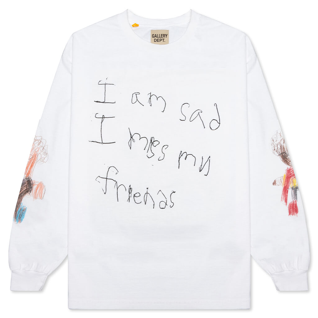 カットソー GALLERY DEPT I'M SAD SHIRT の通販 by herete's shop