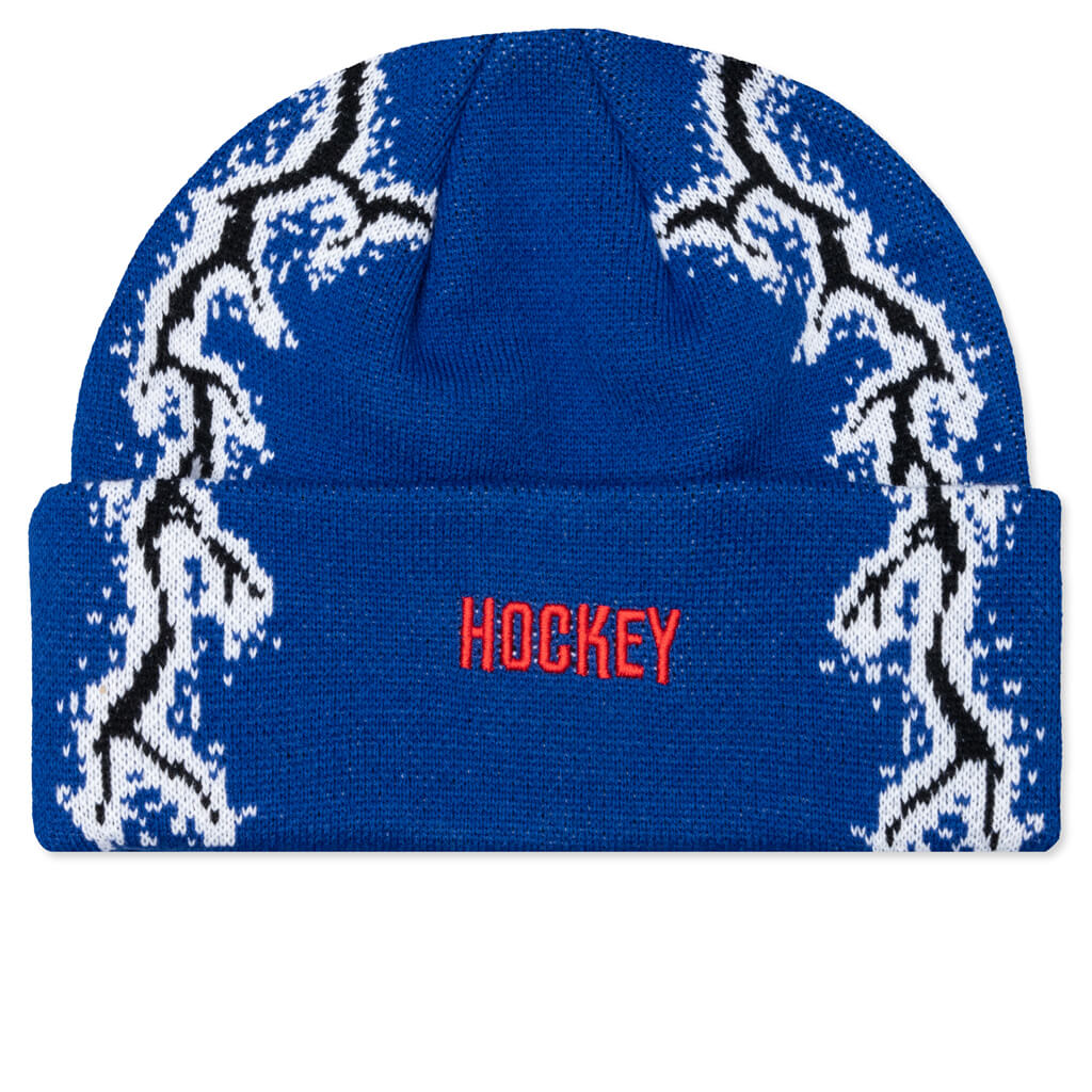 hockey lightning beanie Blue 青 ビーニー | www.hartwellspremium.com