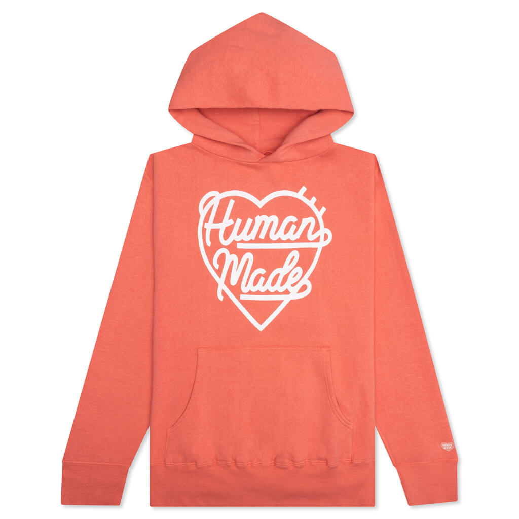 HUMAN MADE HEART TSURIAMI HOODIE トップス パーカー トップス