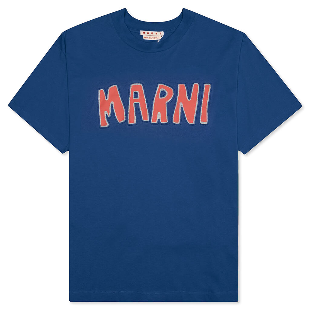 MARNI Bubbleプリント Tシャツ-