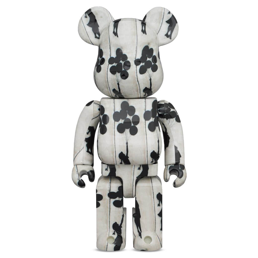 Flying Balloons Girl 1000% BE@RBRICK – Feature