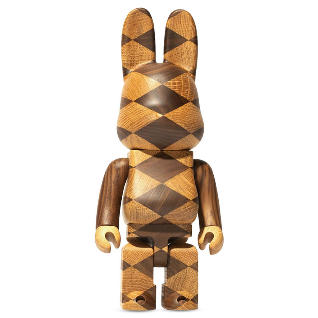 BE@RBRICK カリモク WOVEN 400% - forstec.com