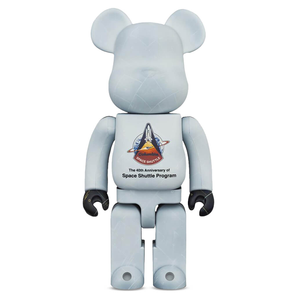 Space Shuttle 1000% BE@RBRICK