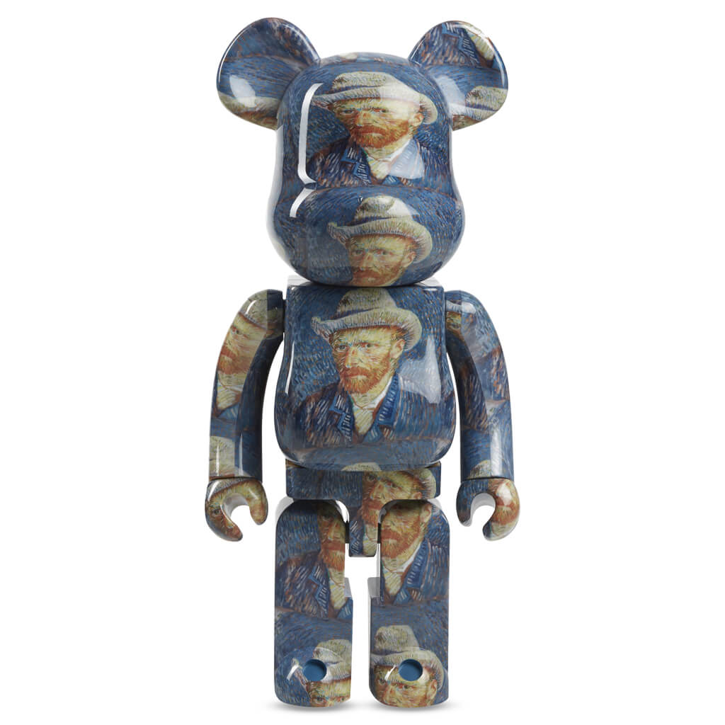 新品未開封 1000% BE@RBRICK Van Gogh Museum | tspea.org