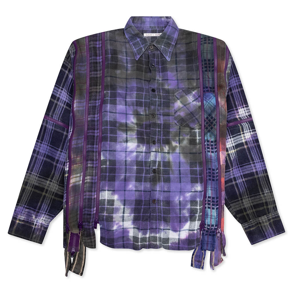 needles 7 Cuts Wide Shirt Tie Dye 新品 | www.unimac.az