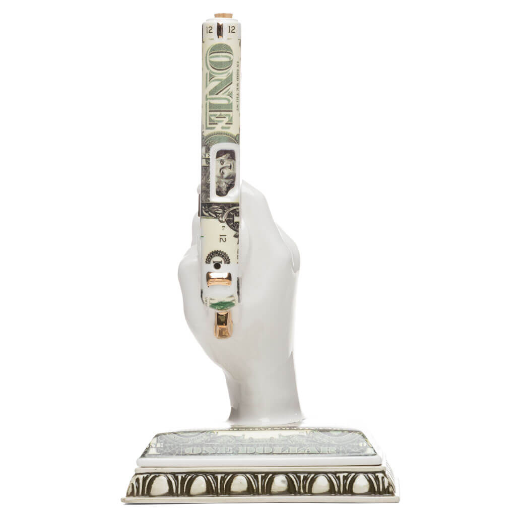 Booze CLT / CE-Incense Chamber - Green – Feature