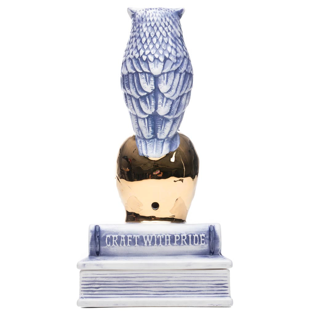 Neighborhood Booze Owl Ce-Incense Chamber - Blue