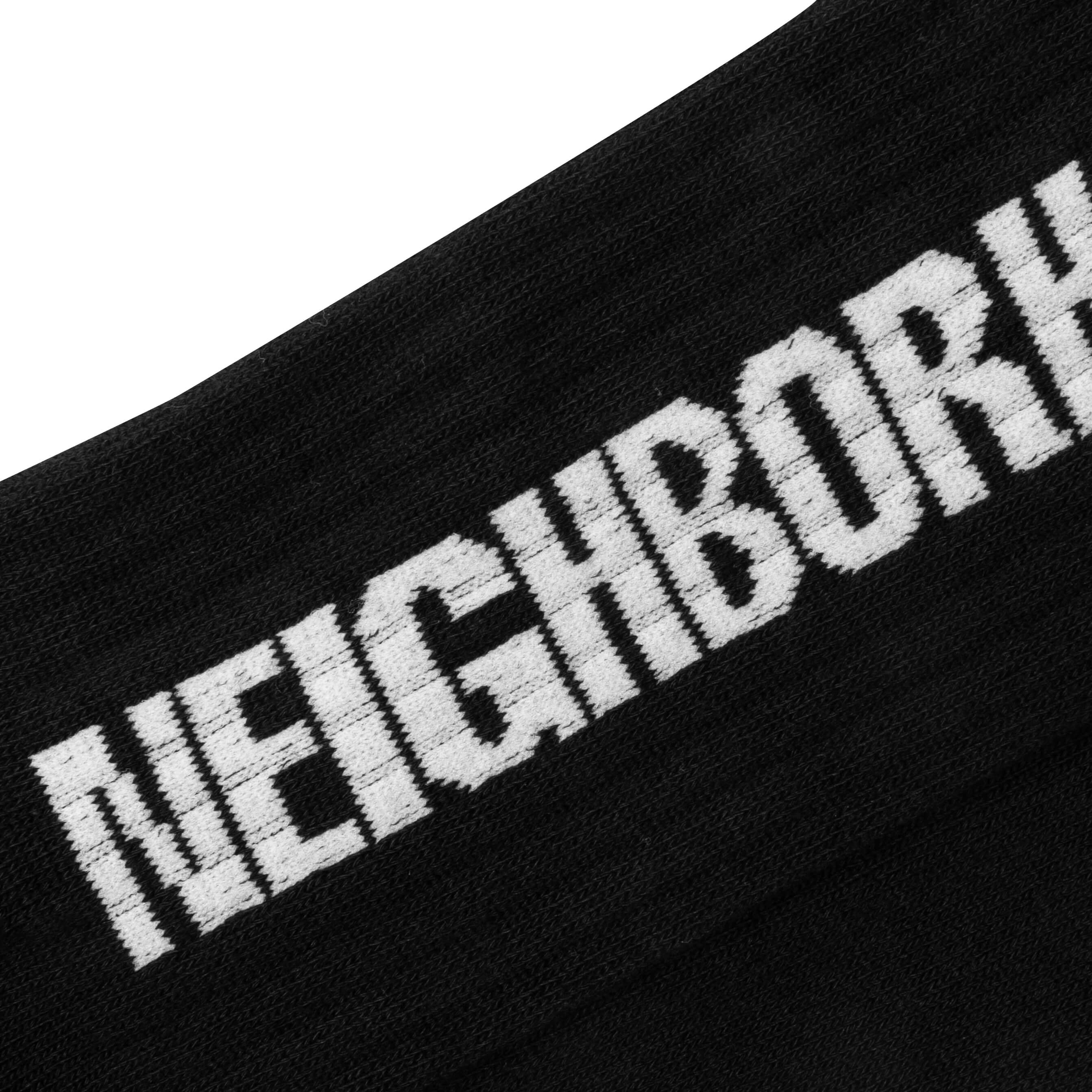 即納送料無料! NEIGHBORHOOD CI LOGO SOCKS 23SS aaramrodrigues.com.br