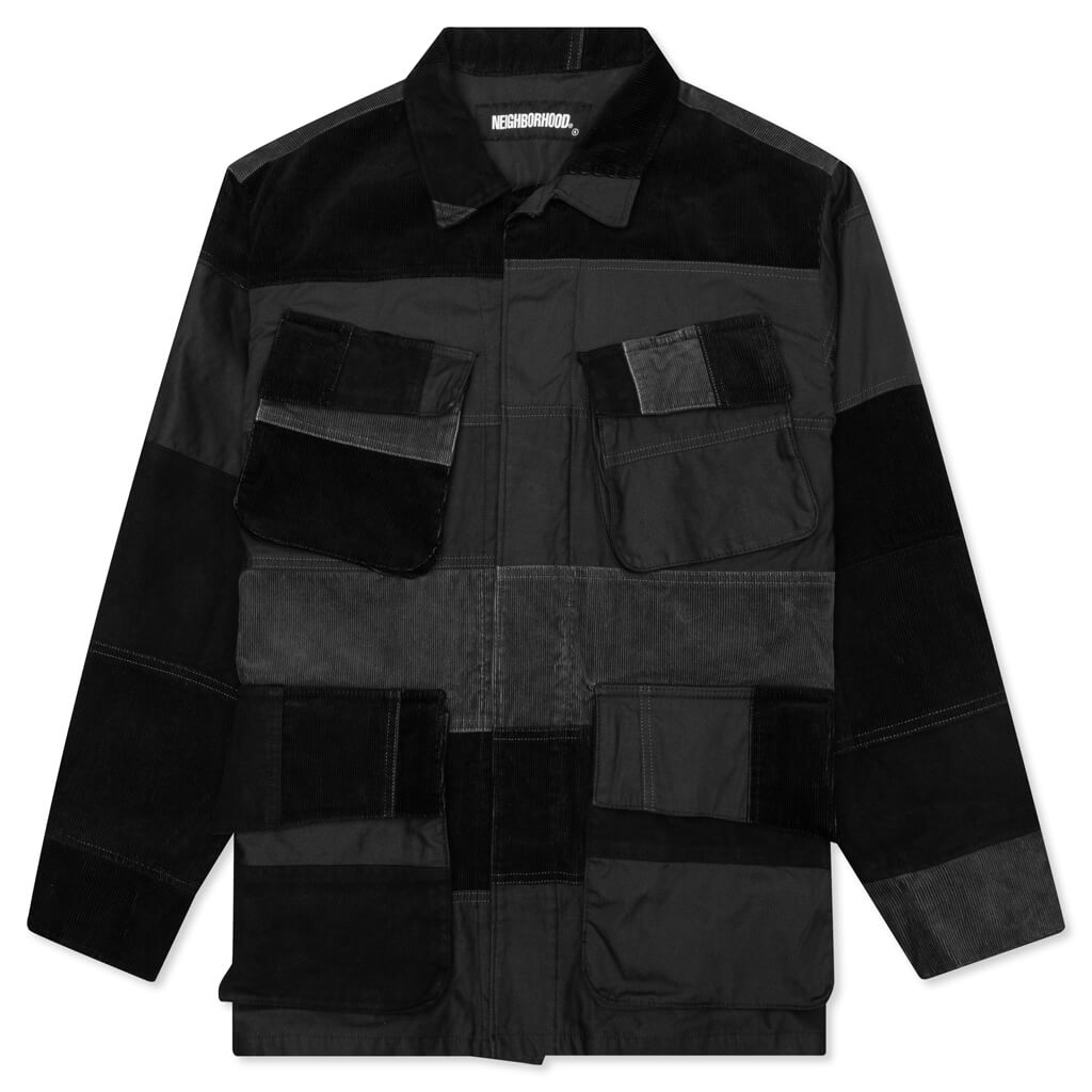 NEIGHBORHOOD FATIGUE / C-JKT 黒 XL | cienciahoy.org.ar