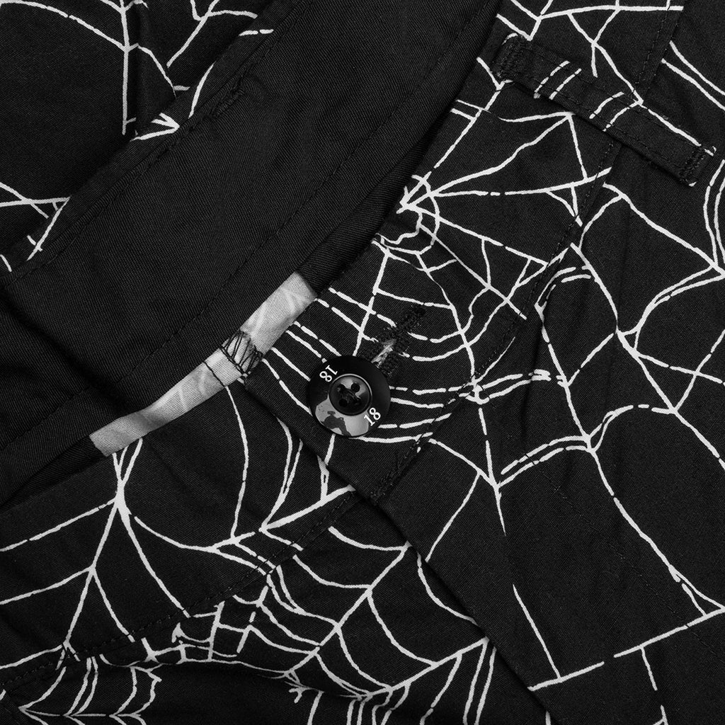 ポイント5倍 neighborhood SPIDERWEB TUCK PANTS | www.tegdarco.com