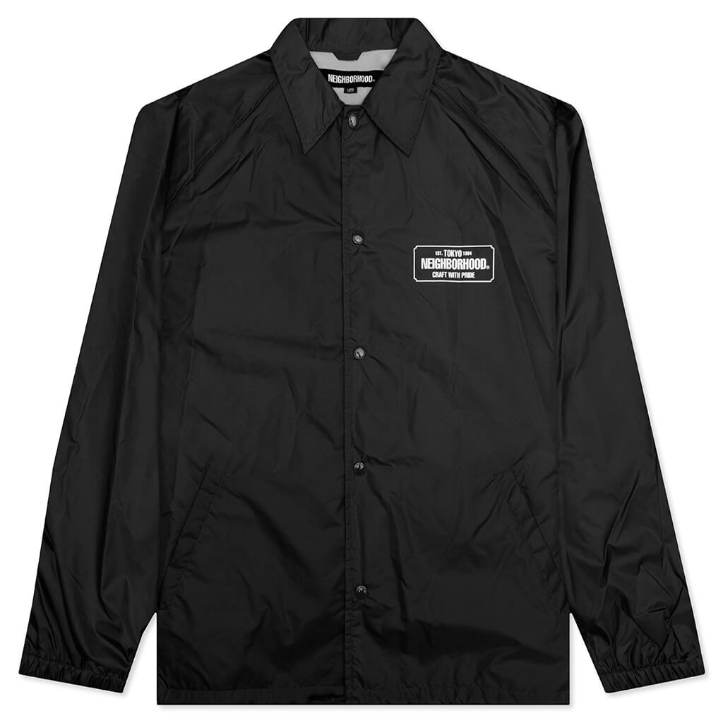 魅力的な ネイビー NEIGHBORHOOD JACKET WINDBREAKER 売り出し在庫