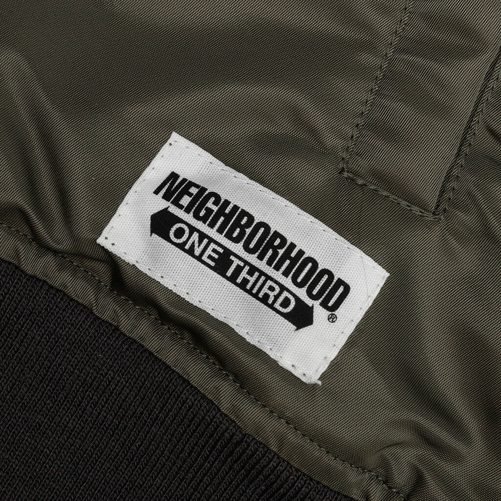 ストア NEIGHBORHOOD - Neighborhood B.B. / N-JK Charcoal XLの通販