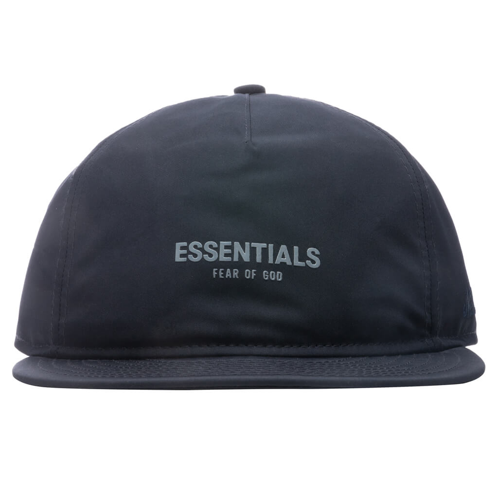 fear of god essentials retro crown 9fifty strapback