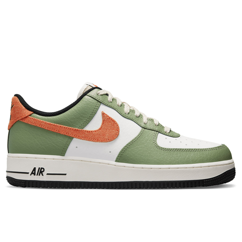 Air Force '07 Green - Oil – Feature