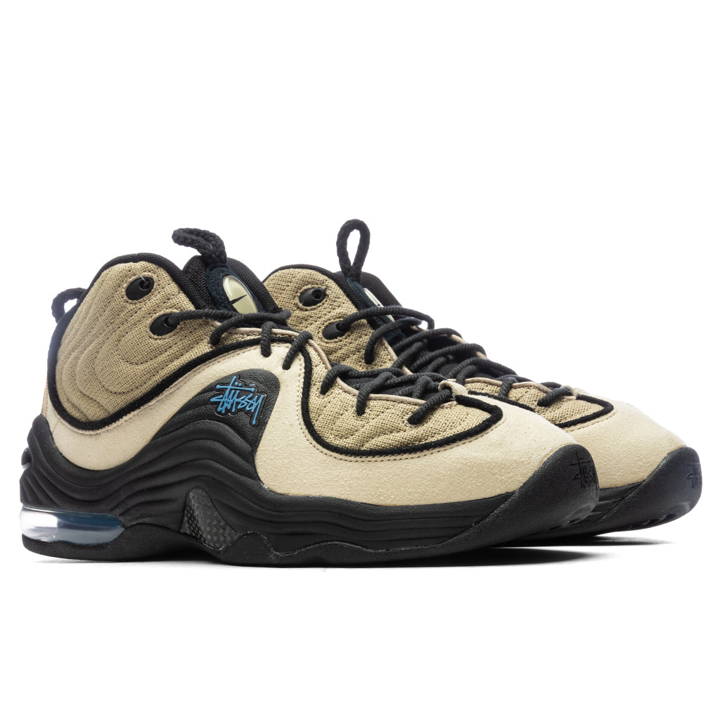 Stussy × Nike Air Penny 2 size US10