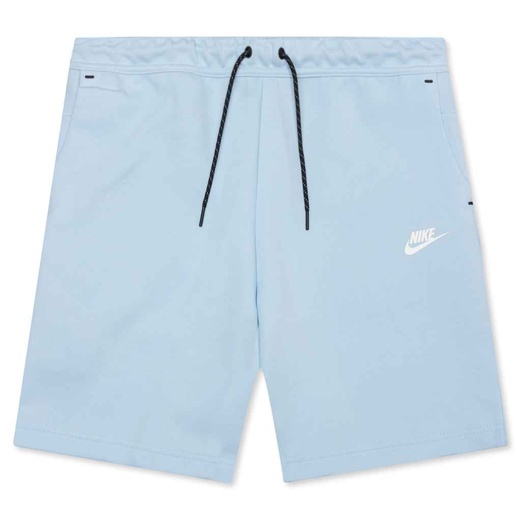 Abiertamente destacar calificación Nike Sportswear Tech Fleece Shorts - Celestial Blue/White – Feature