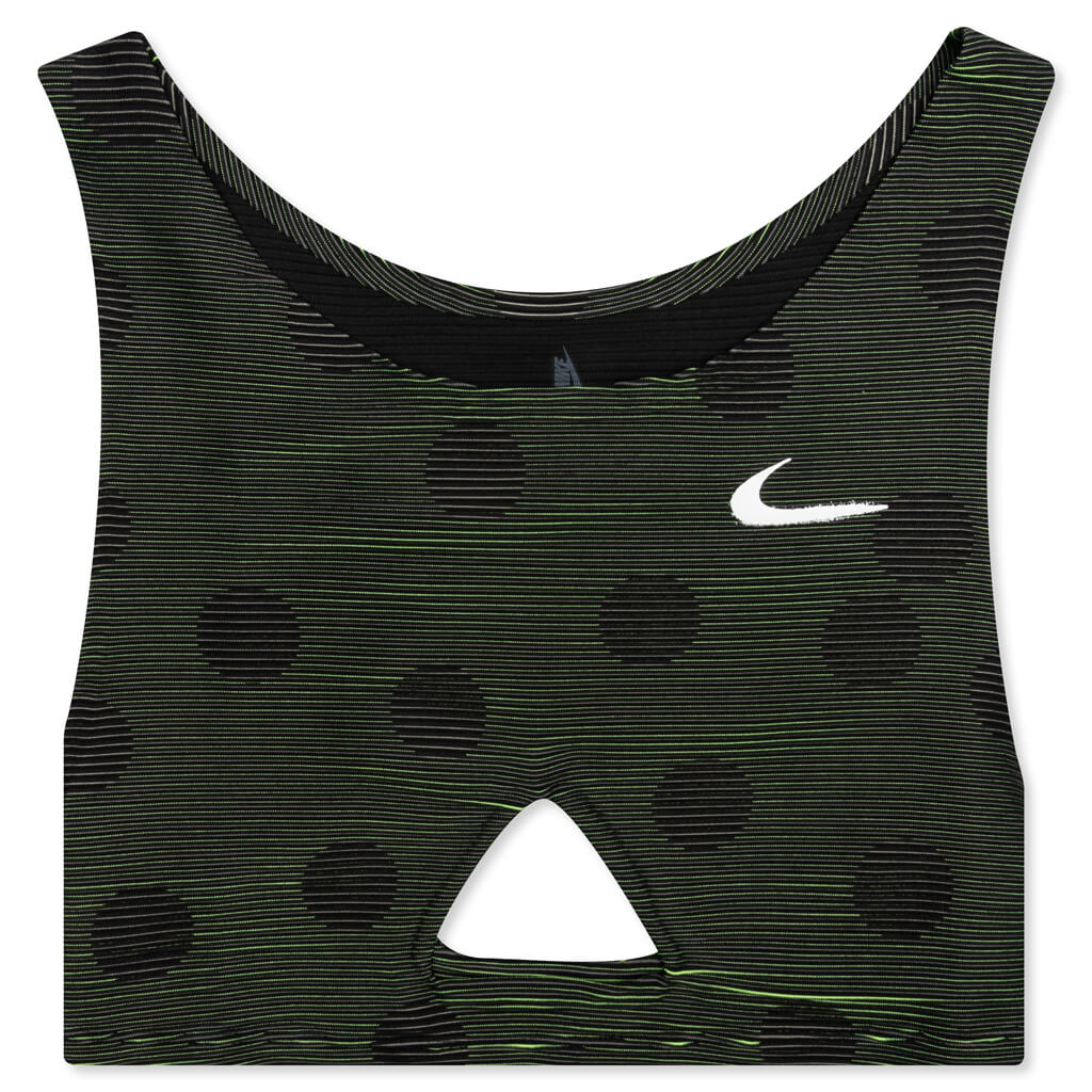 Nike x Off-White Crop Top - Black –
