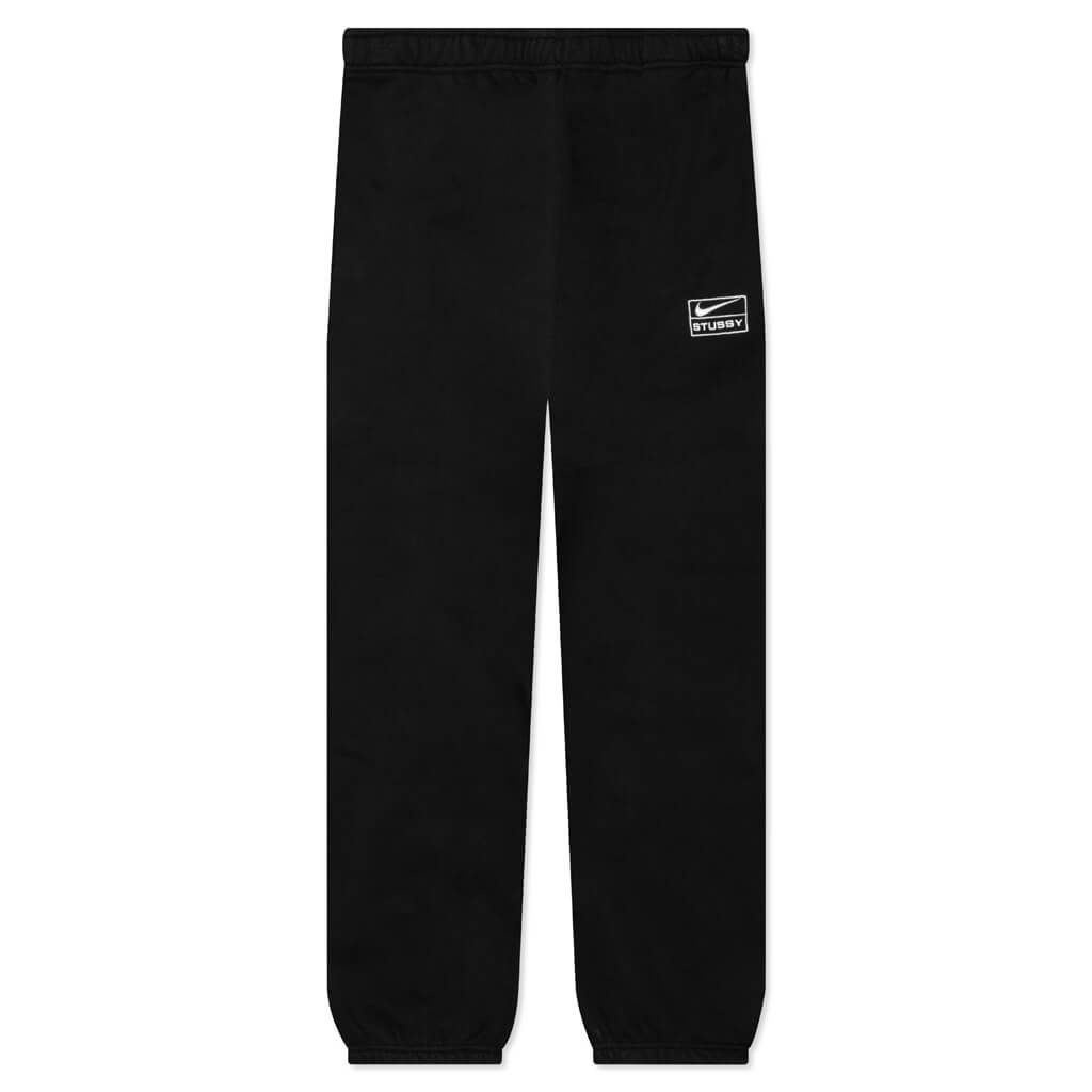 Stussy Nike NRG Washed Fleece Pant Black その他 パンツ メンズ 安い 値段