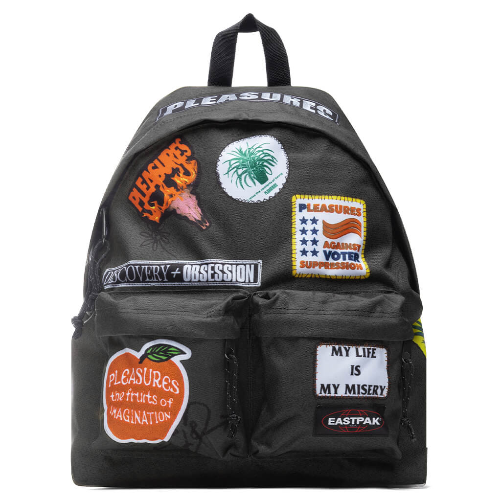 Eastpak Padded Backpack - Black – Feature