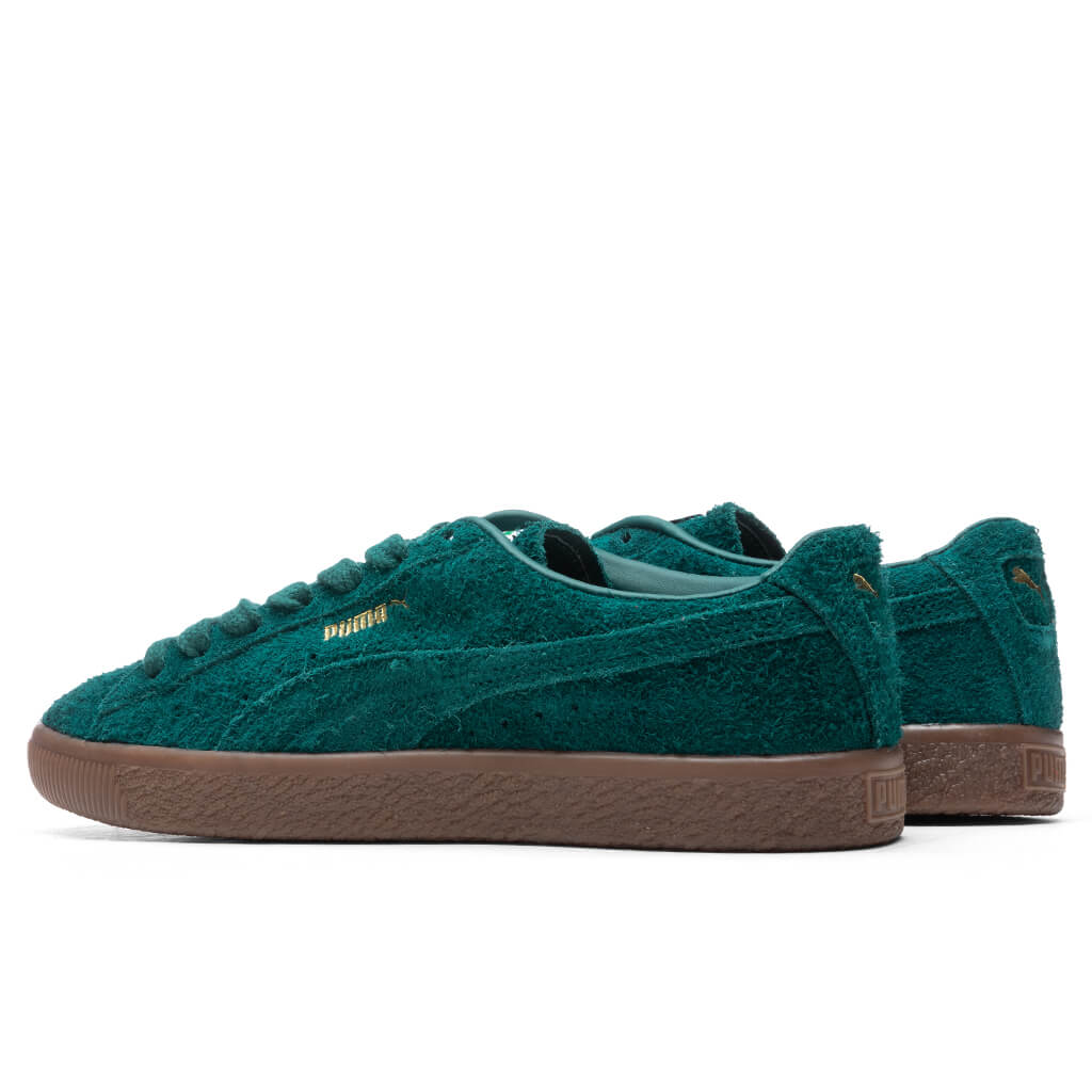 Puma Suede Hairy Suede - – Feature
