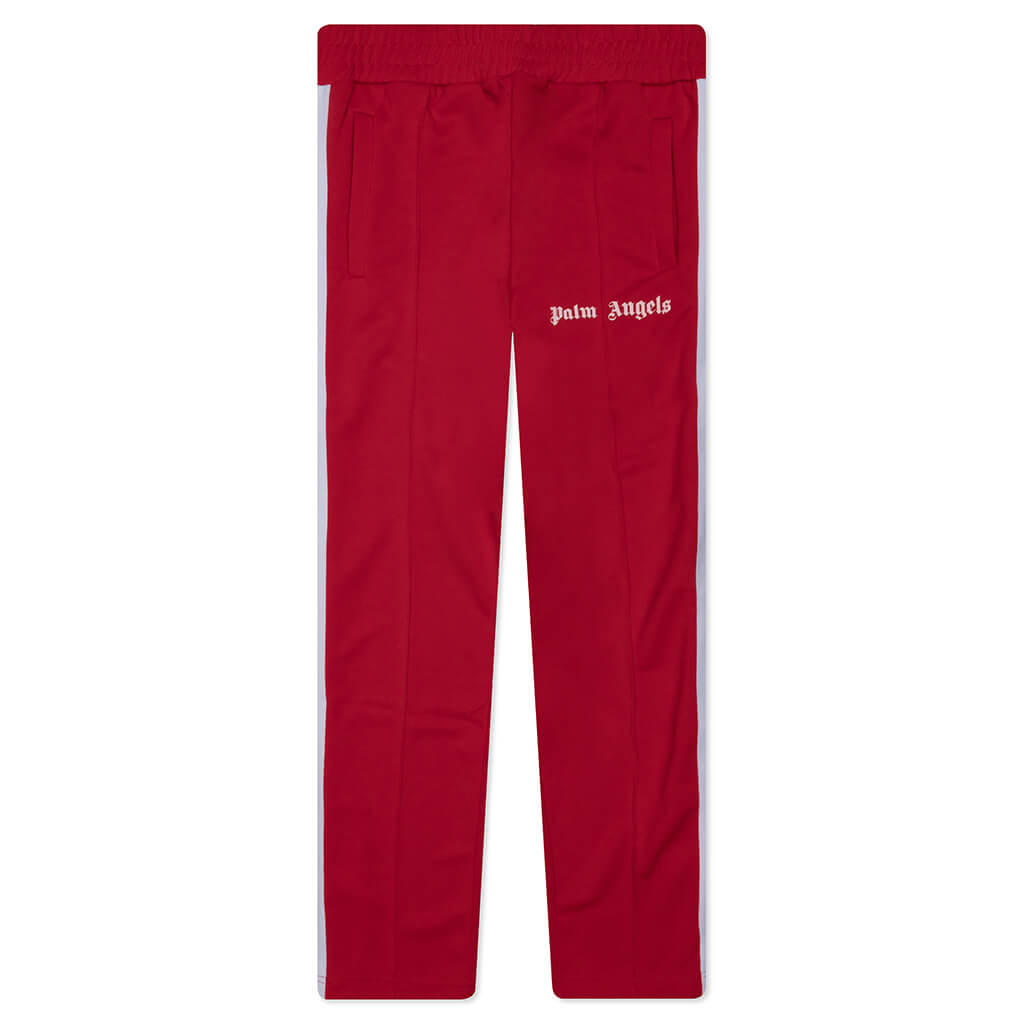 Angels Classic Pants - Red/White –