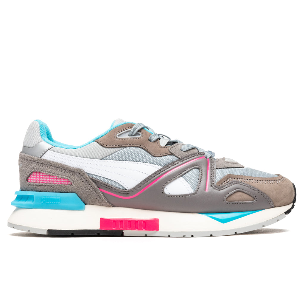 rukken opvolger Trappenhuis Puma Mirage MOX - Steel Grey/Eggnog | Feature