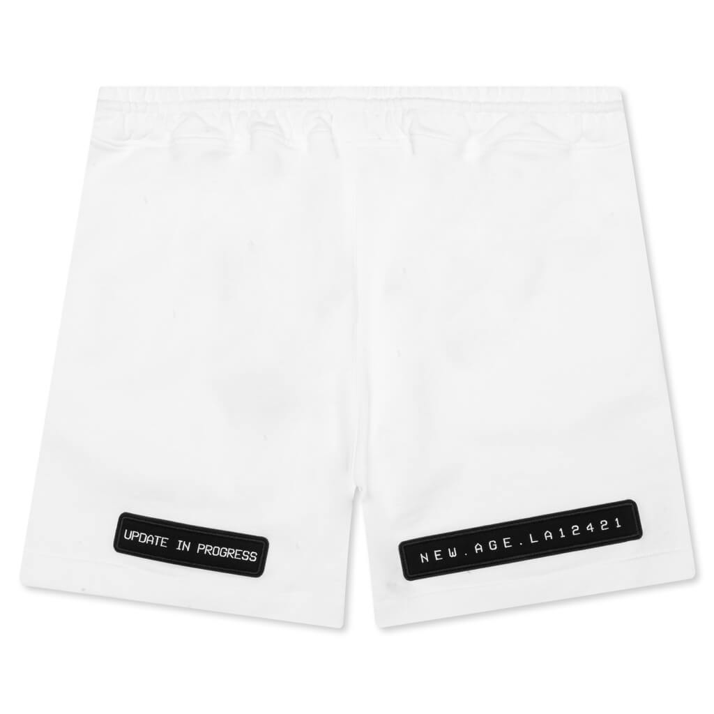 ulækkert Pounding gardin Clyde Classic Shorts - White – Feature