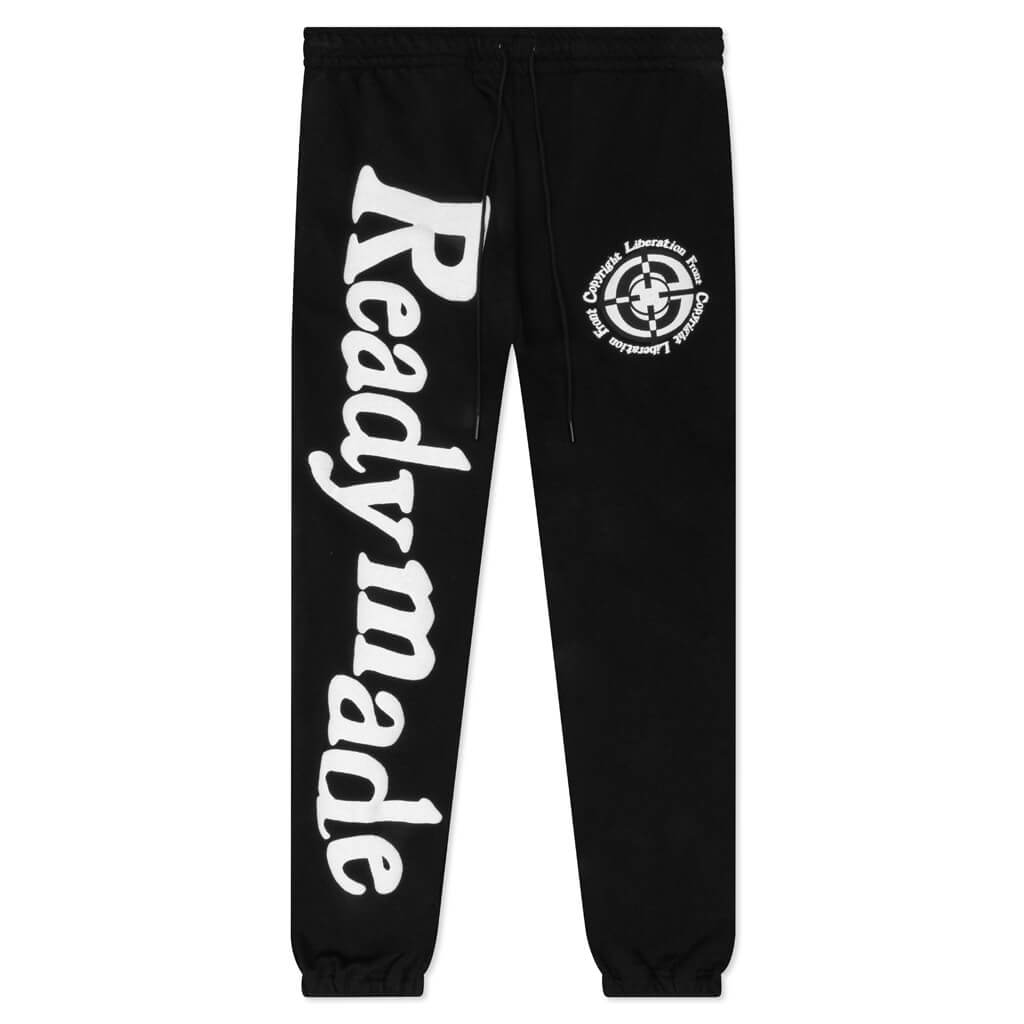 RM Sweat Pants - Black – Feature