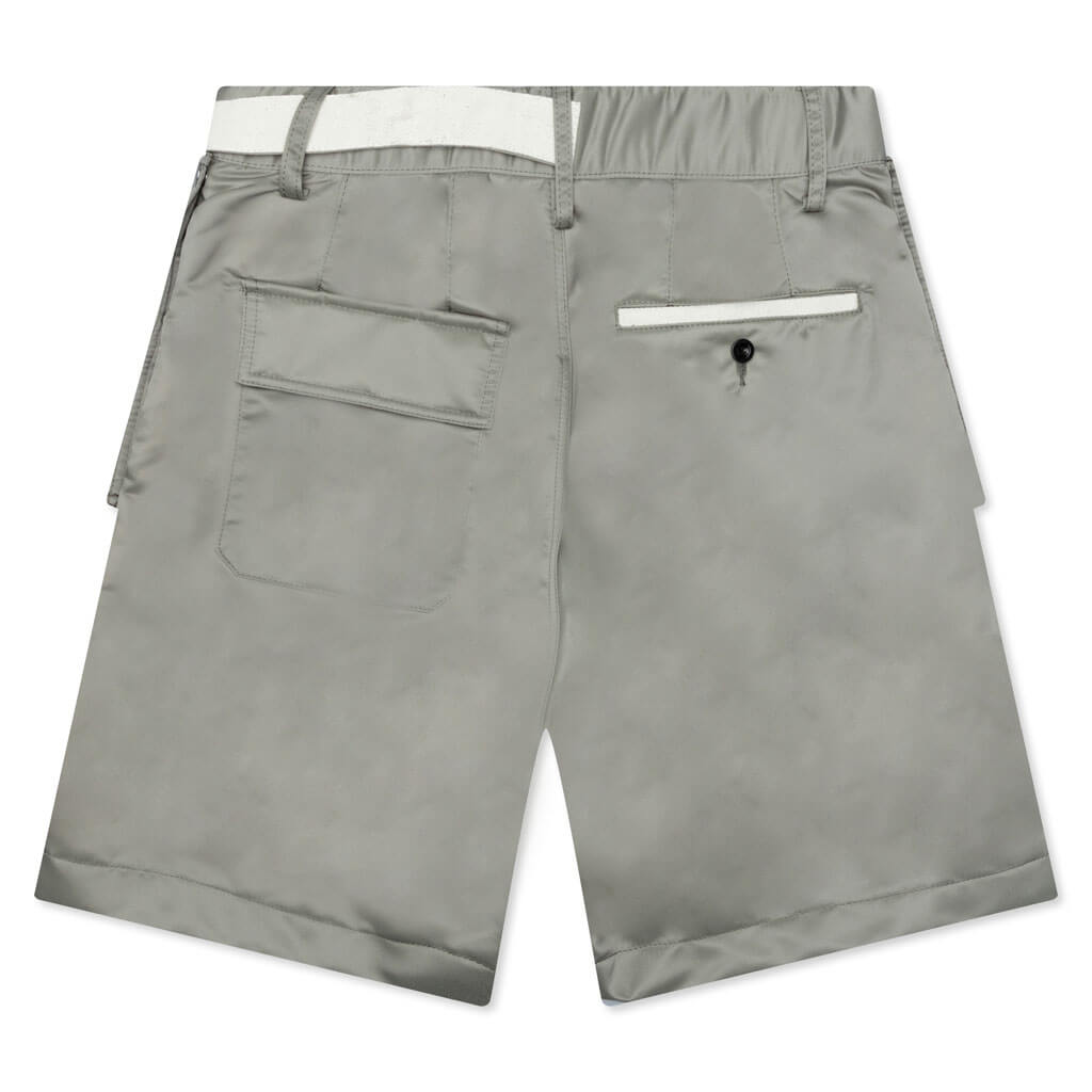 待望の再入荷! 【新品】sacai Nylon Twill Shorts | www.tegdarco.com