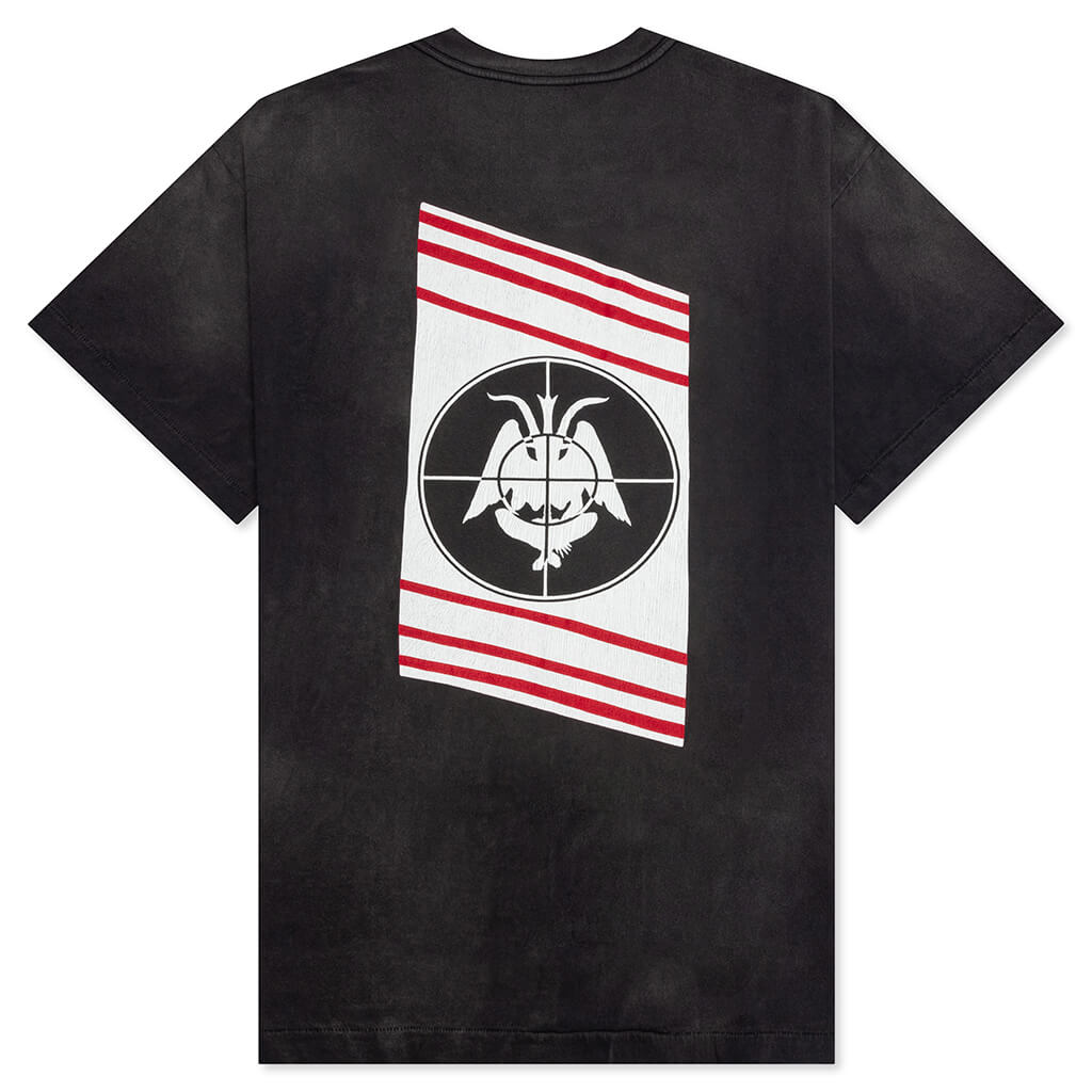 SAINT MICHAEL 22SS SAINT ENEMY TEE XXXL-