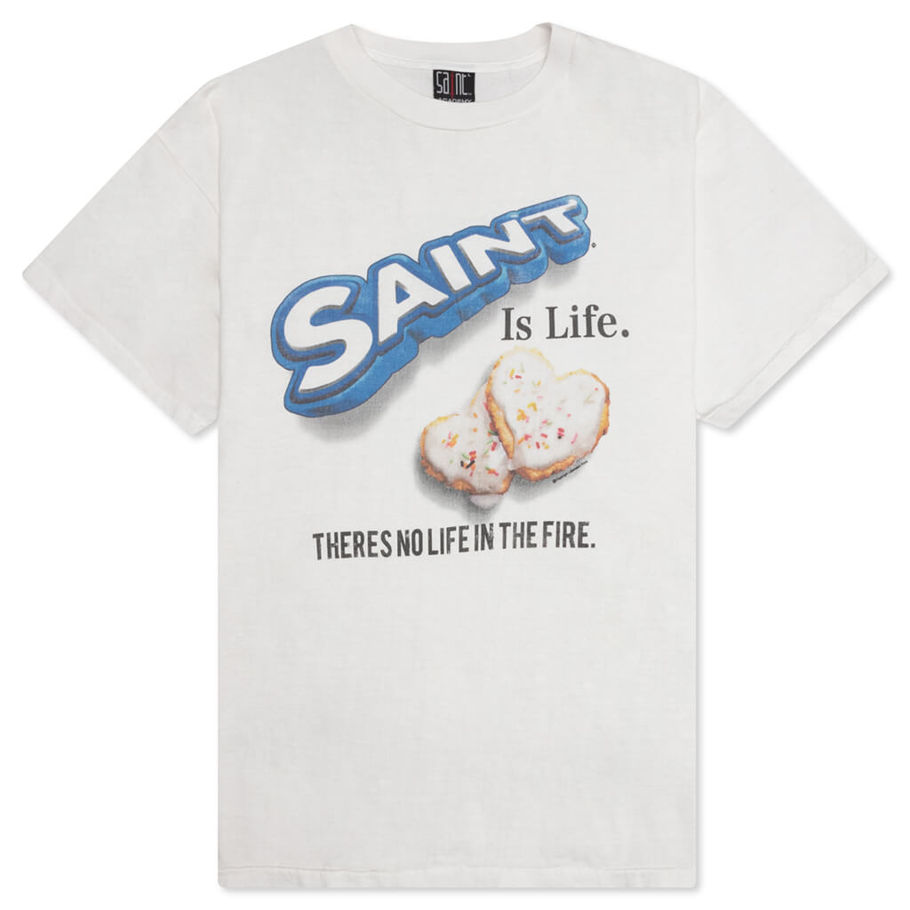 SAINT MICHAEL SHERMER tシャツ-