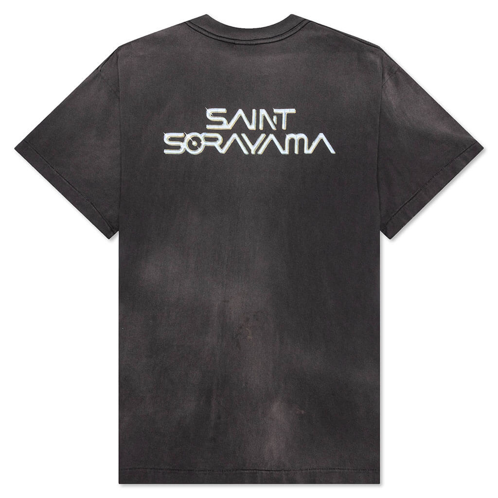 Saint michael sorayama セントマイケル XXL 激レア - Tシャツ