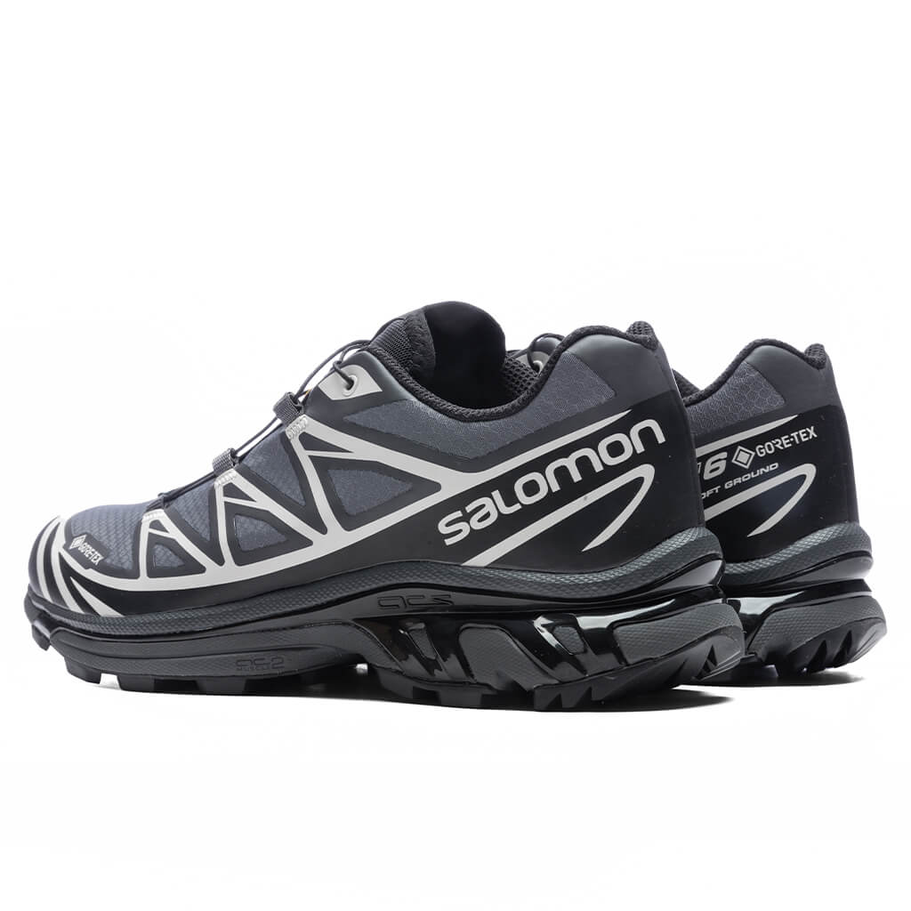 XT-6 GTX - Black/Ebony/Lunar Rock