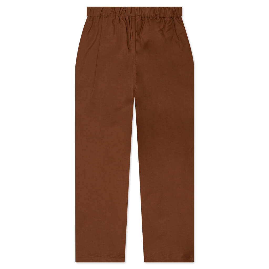 South2 West8 Belted C.S. Pant - Brown