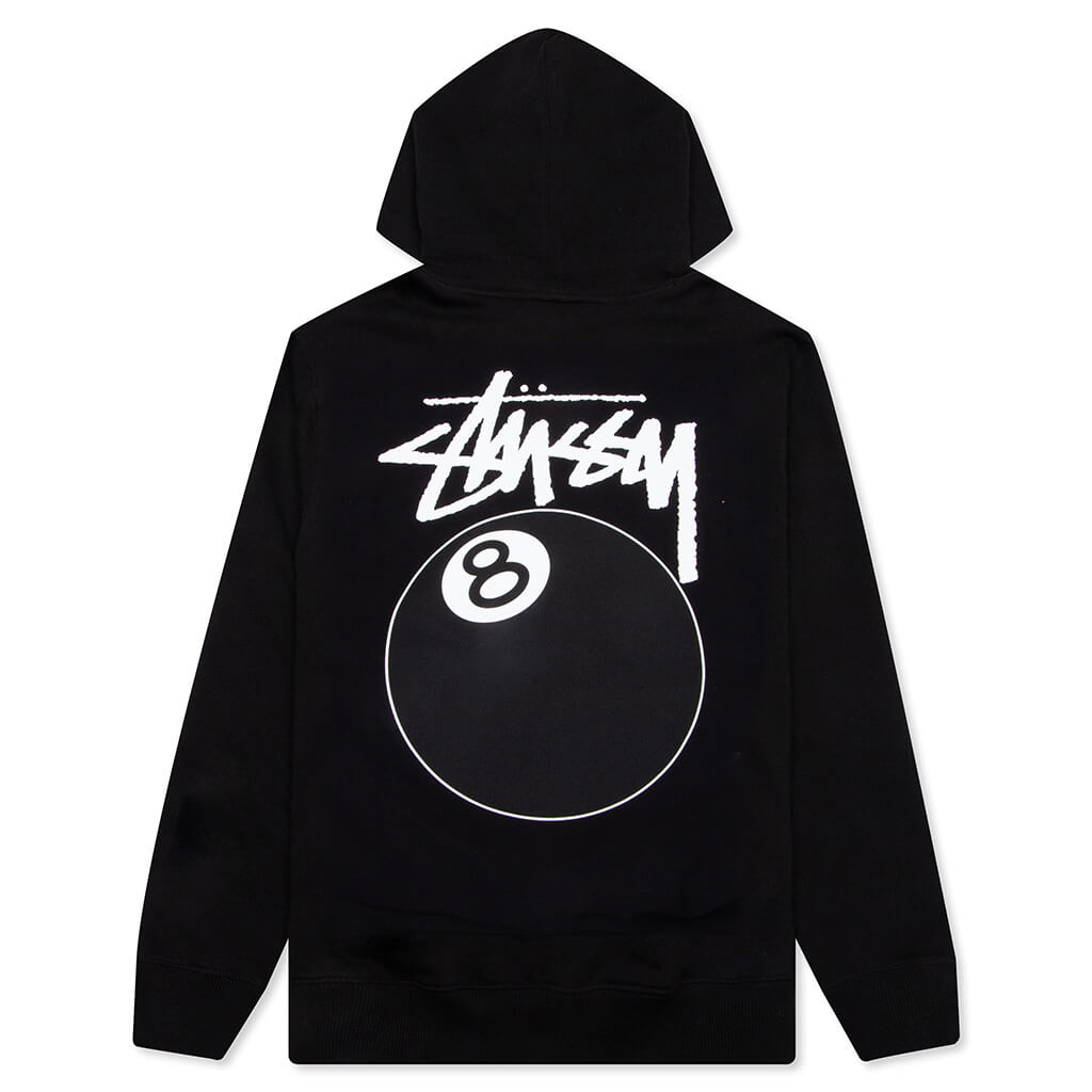 STUSSY 8ball foodie ステューシー 8ボール パーカー | www