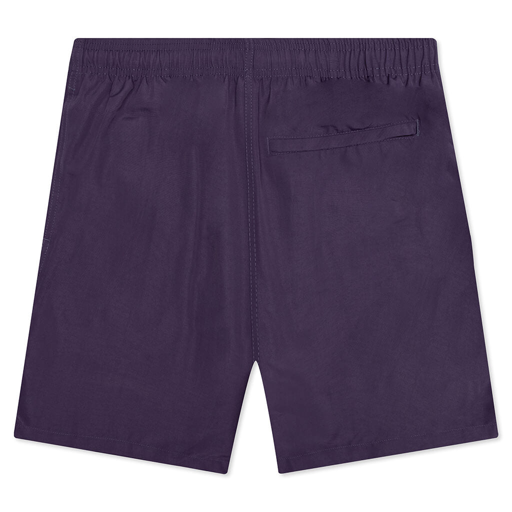 ブランド買うならブランドオフ Supreme Nylon Water Short Dyed Purple