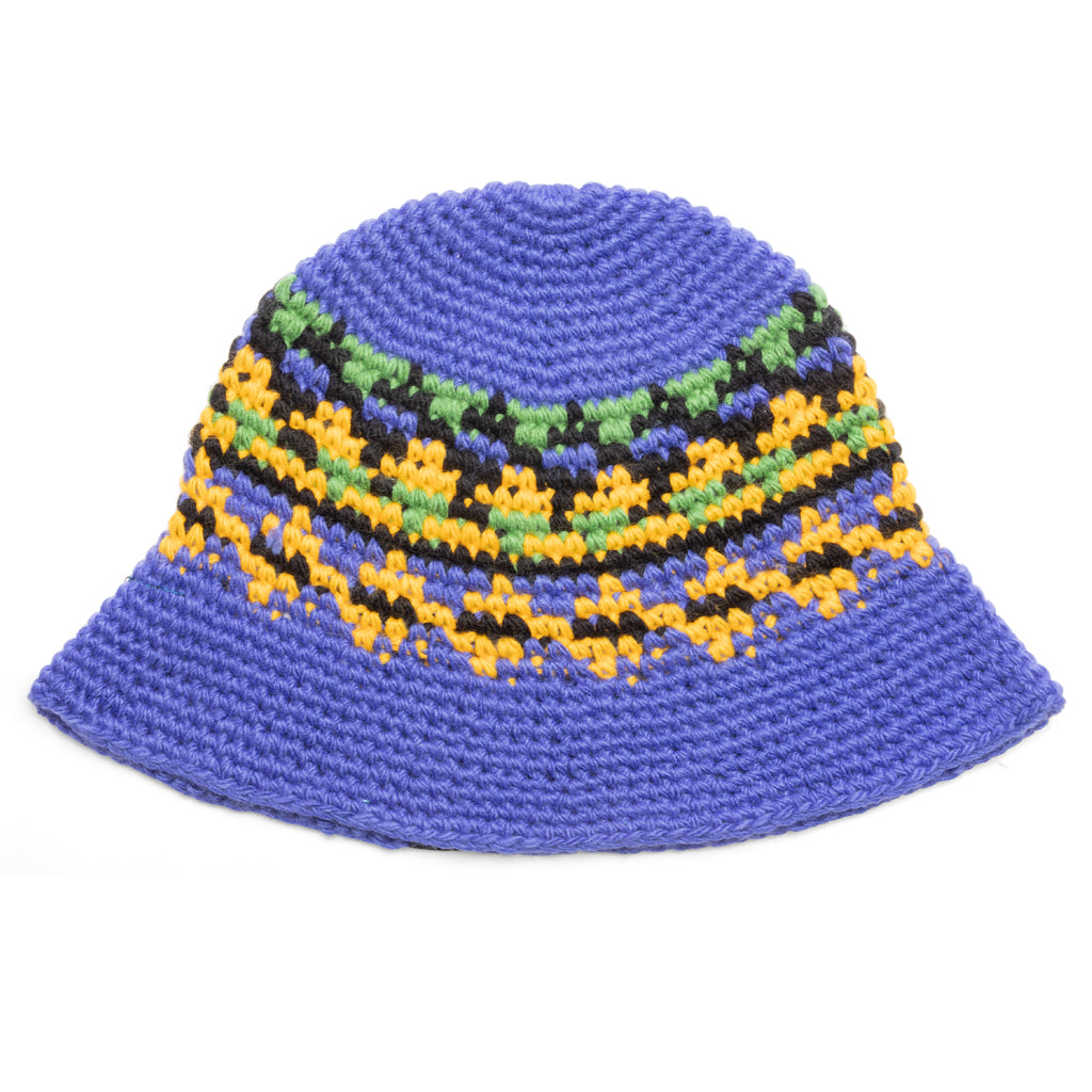 即日発送】STUSSY FAIRISLE BUCKET HAT 驚きの値段で sandorobotics.com