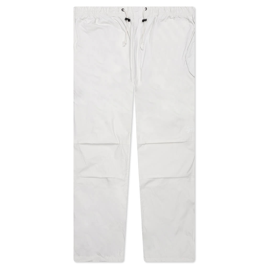 すぐ発送可能！ stussy nyco over trousers bone Mサイズ - crumiller.com