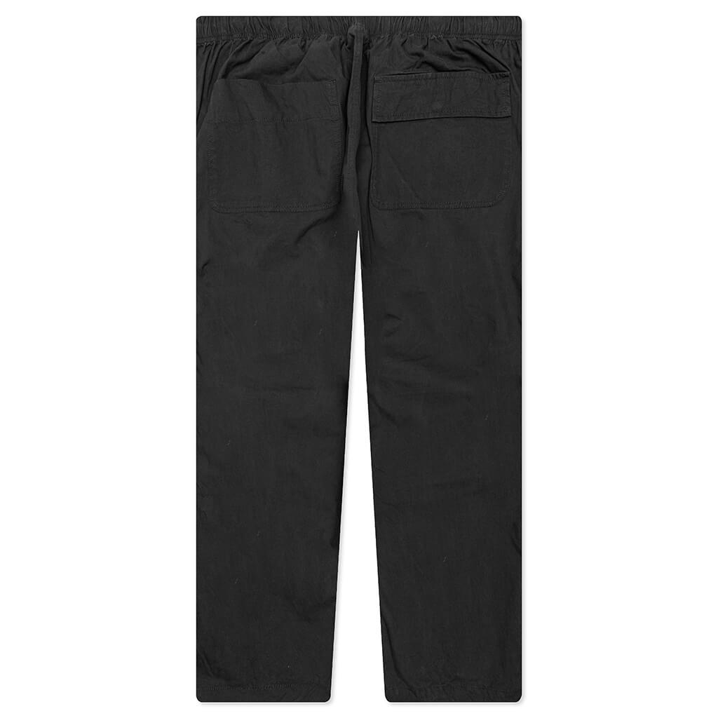 Nyco Over Trousers - Washed Black