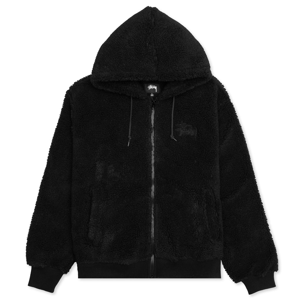 スタイリッシュシンプル stussy Sherpa foodie | parceiraoatacadista