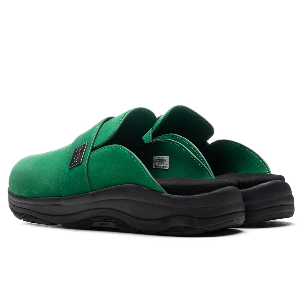 Suicoke xTom Wood Mako Clog - Green