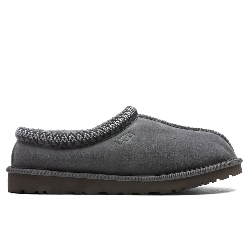 tasman slipper grey