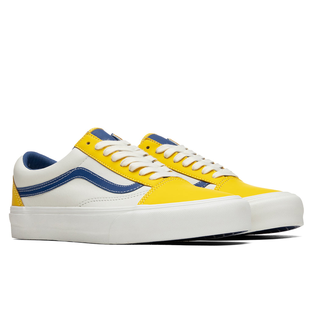 vans vault old skool vlt lx lemon