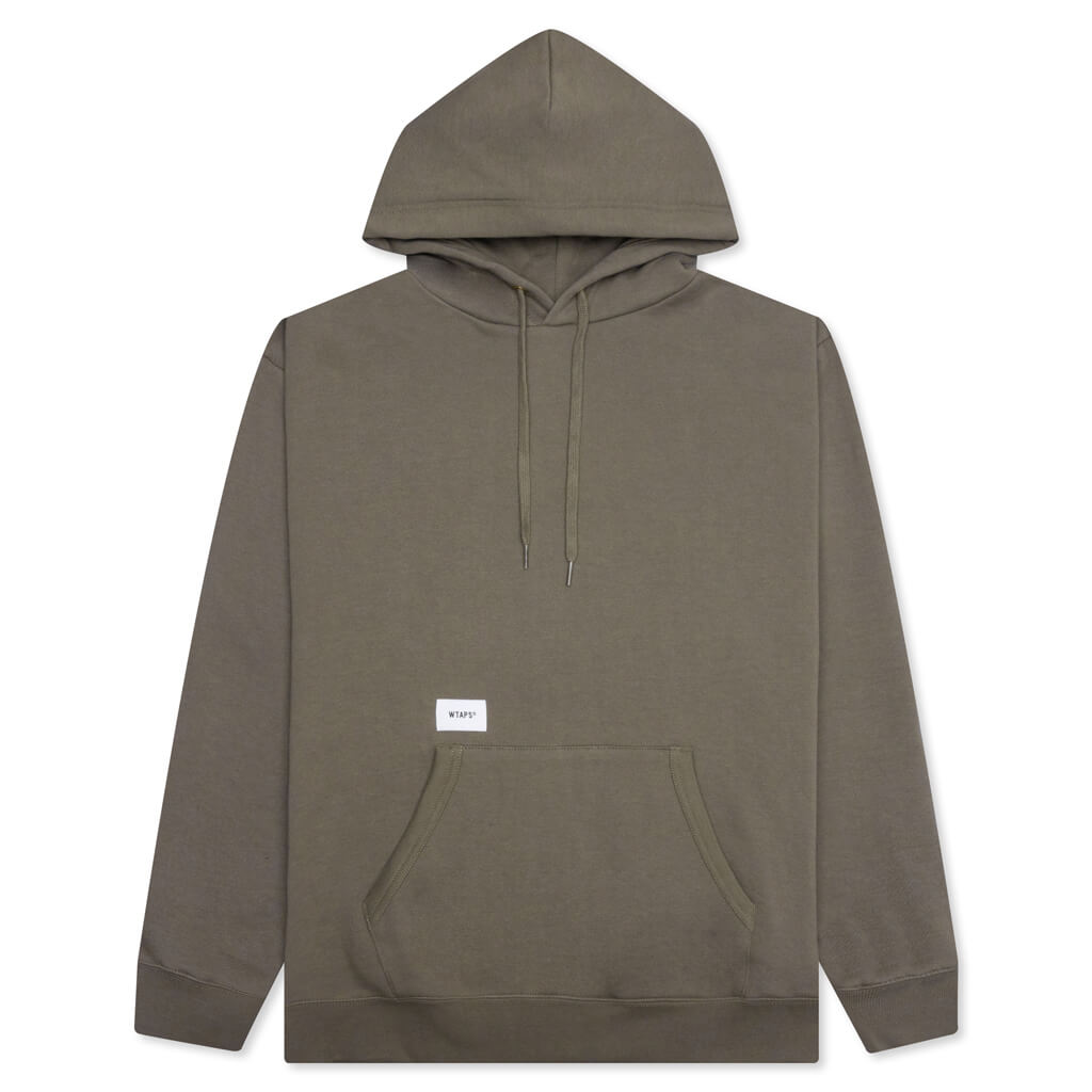 Vans Vault x WTAPS Pullover - Smokey Olive – Feature