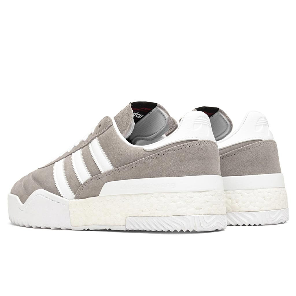 Mediana no pueden ver lotería Adidas X Alexander Wang AW Bball Soccer - Clear Granite/Clear Granite/ –  Feature