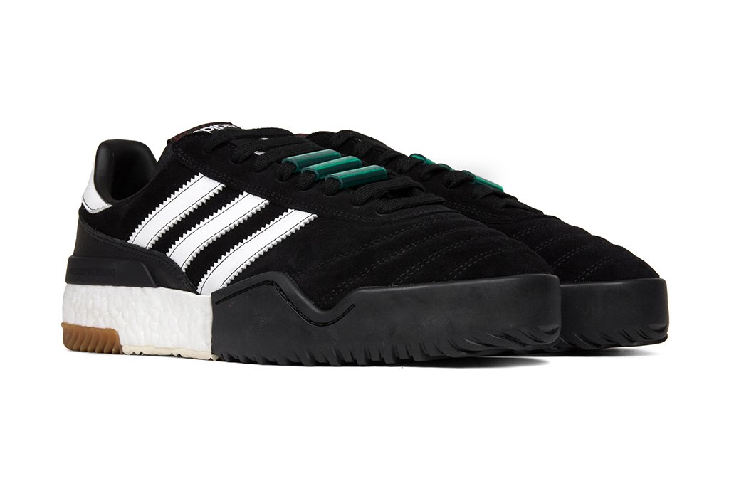 Adidas x Alexander BBall - Core Black/Cloud White –