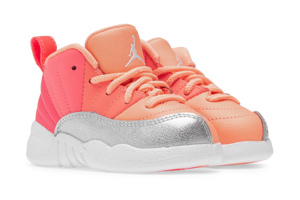 air jordan 12 retro racer pink