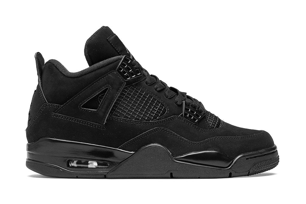 black light graphite jordan 4