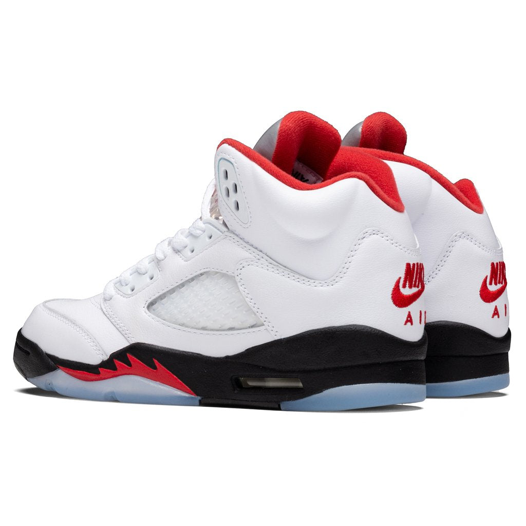 retro 5 fire red gs