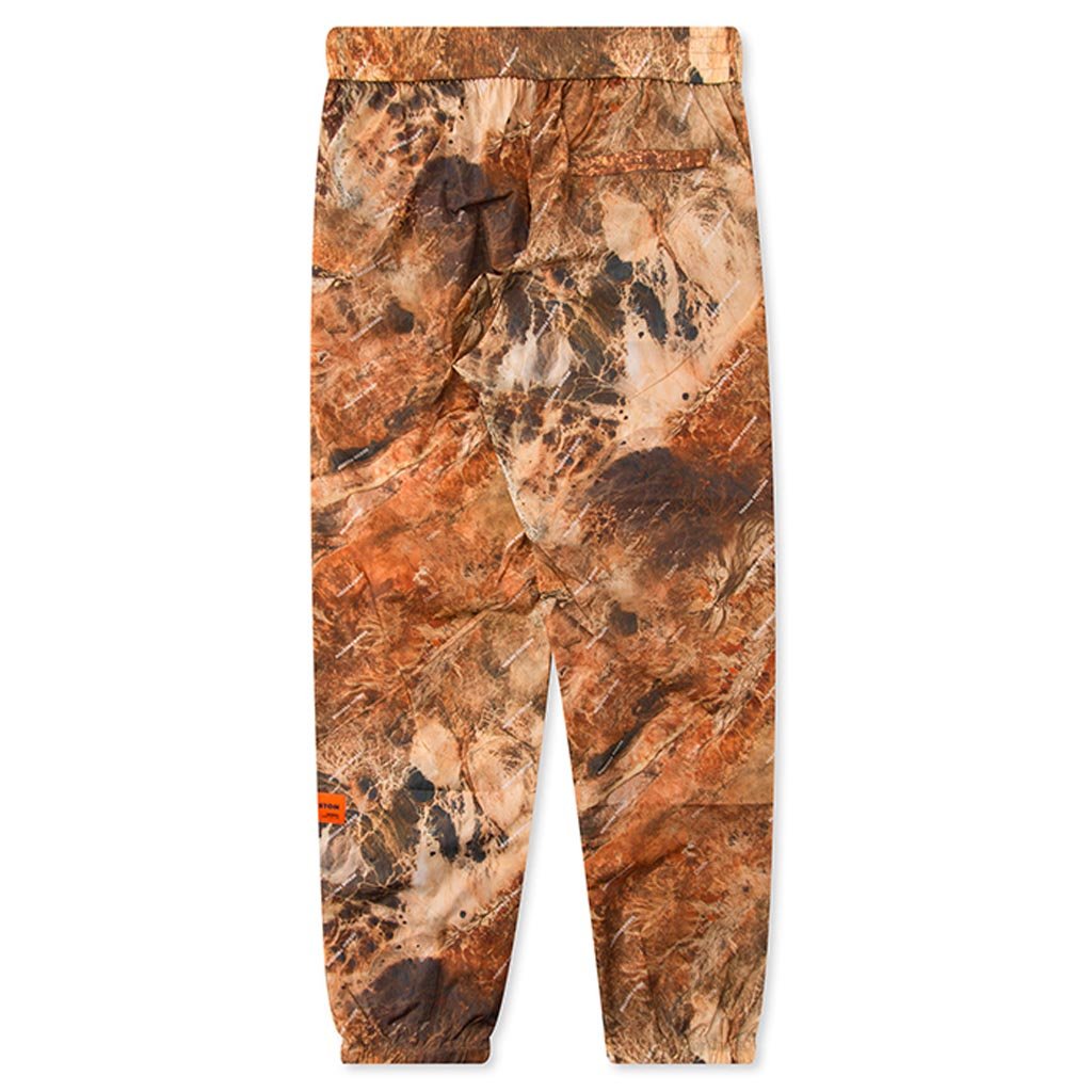 HERON PRESTON NYLON CAMO CTNMB PANTS - ワークパンツ